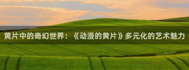 age动漫网