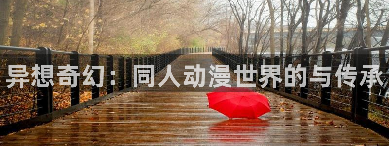 age动漫网下载：异想奇幻：同人动漫世界的与传承