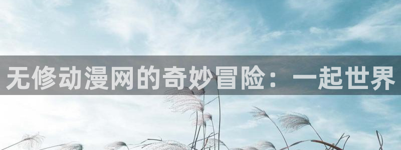 age专注动漫的门户网站
