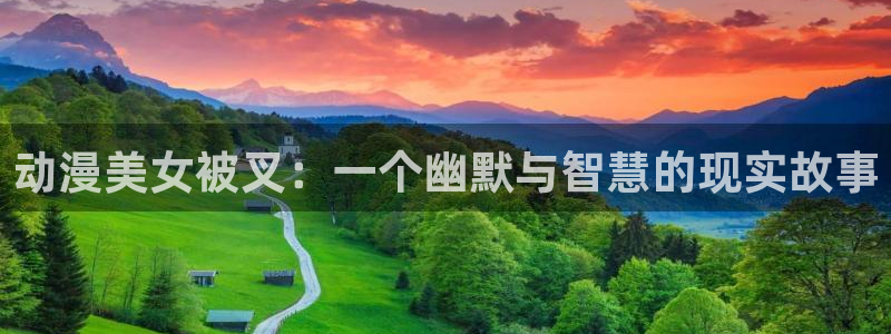 age动漫官网版入口：动漫美女被叉：一个幽默与智慧的现实故事