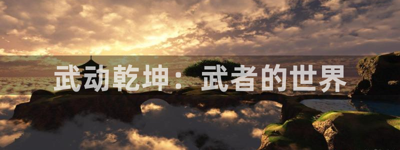 age樱花动漫：武动乾坤：武者的世界