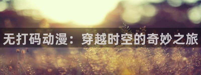 age动漫专注动漫的门户网站