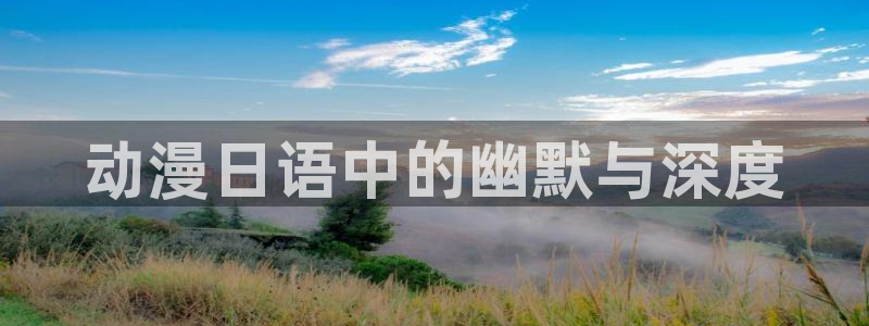 age动漫正版网