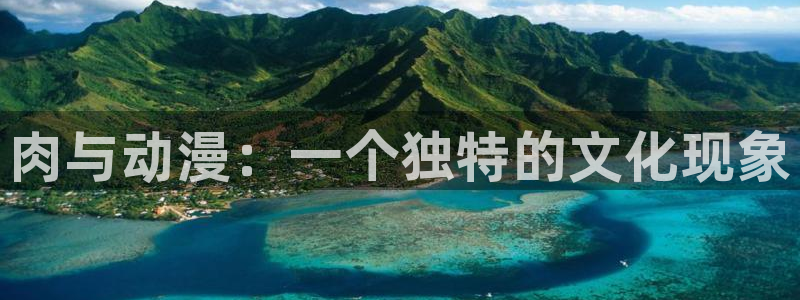 age动漫网：肉与动漫：一个独特的文化现象